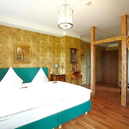 Gastwirtschaft & Hallescher Anger Hotel Naumburg (Saale)