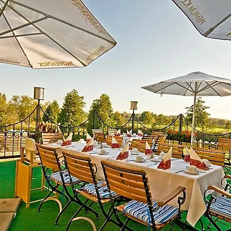 Gastwirtschaft & Hallescher Anger 3* Naumburg (Saale)
