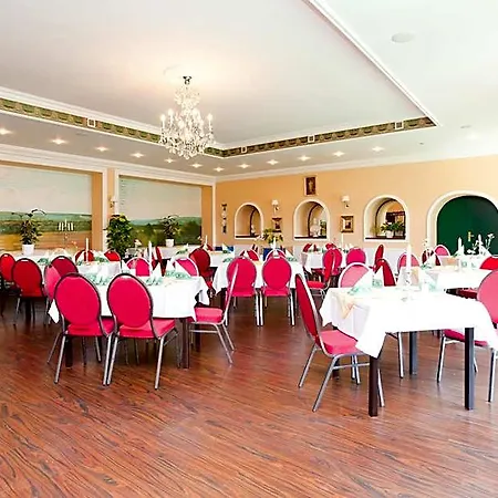 Gastwirtschaft & Hallescher Anger Hotel Naumburg (Saale)