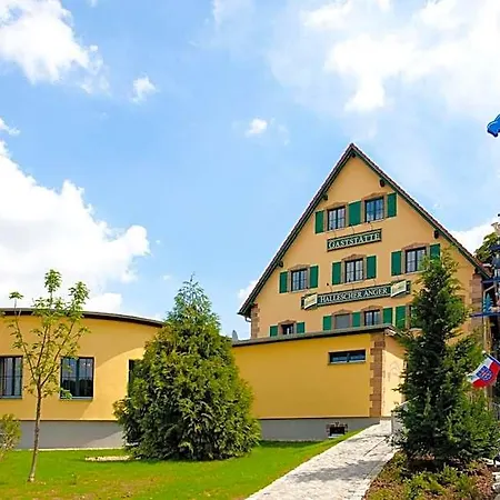 Gastwirtschaft & Hallescher Anger Hotel