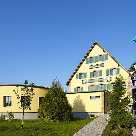 Hotel Gastwirtschaft & Hallescher Anger 3*