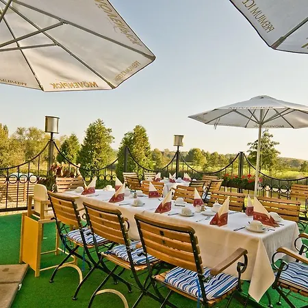 Hotel Gastwirtschaft & Hallescher Anger