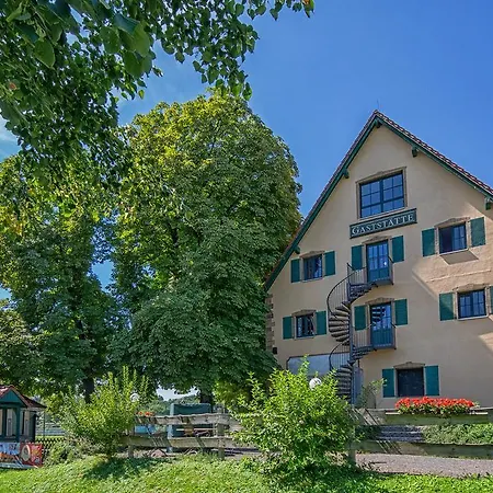 Gastwirtschaft & Hallescher Anger 3* Naumburg (Saale)