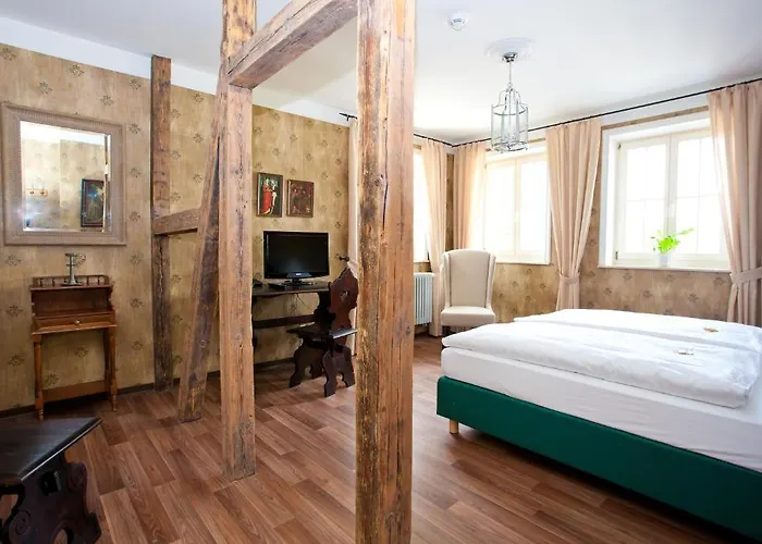 Gastwirtschaft&hotel Hallescher Anger