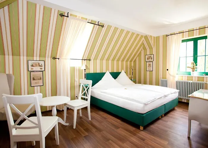 Hotel Gastwirtschaft & Hallescher Anger