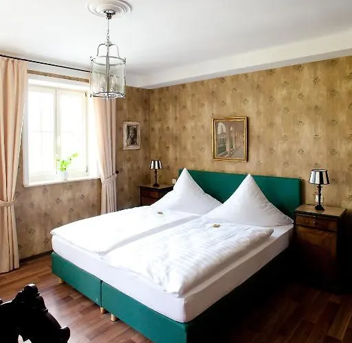 Gastwirtschaft&hotel Hallescher Anger Hotel