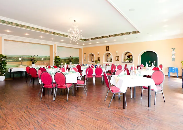 Szálloda Gastwirtschaft & Hallescher Anger Naumburg