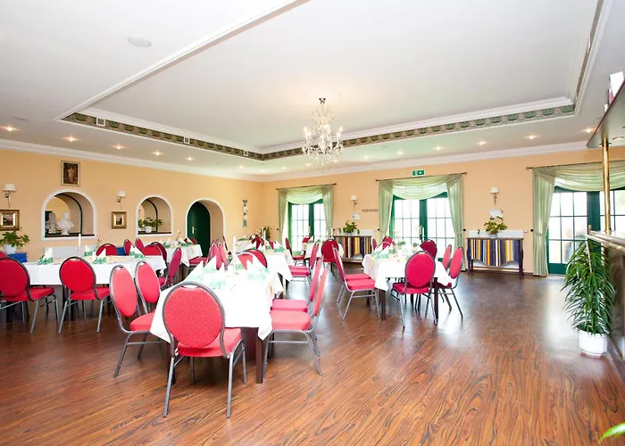 Hotel Gastwirtschaft&hotel Hallescher Anger