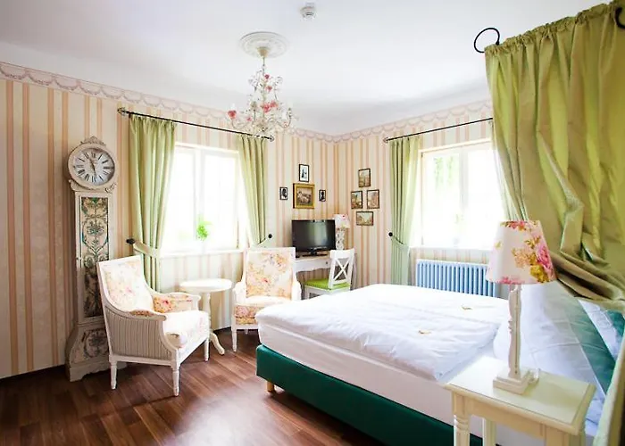 Gastwirtschaft & Hallescher Anger Hotel Naumburg (Saale)