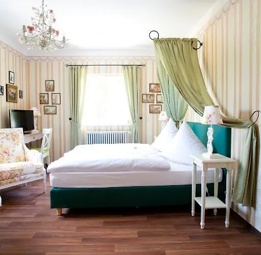 Gastwirtschaft&hotel Hallescher Anger Hotel Naumburg (Saale)