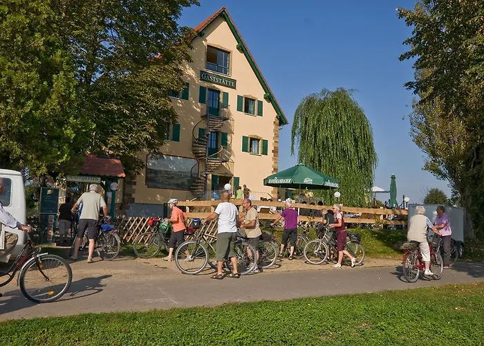 Gastwirtschaft & Hallescher Anger Hotel Naumburg (Saale)