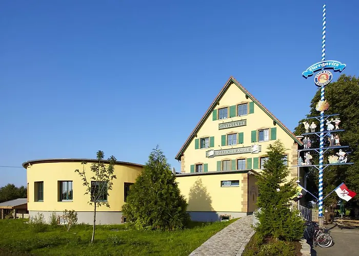 Szálloda Gastwirtschaft & Hallescher Anger 3*