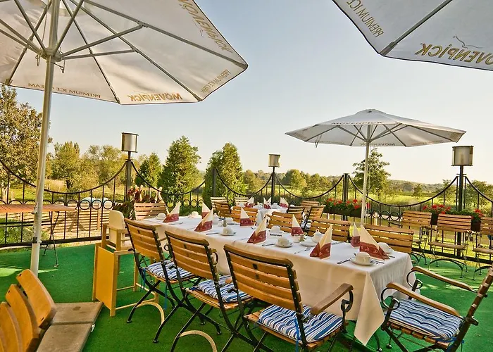 Hotel Gastwirtschaft & Hallescher Anger