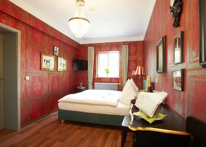 Gastwirtschaft&hotel Hallescher Anger Hotel 3*