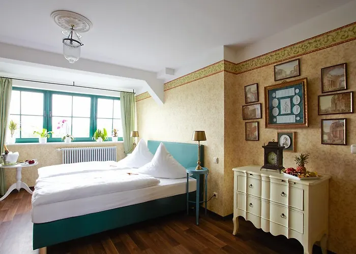 Gastwirtschaft&hotel Hallescher Anger Naumburg (Saale)