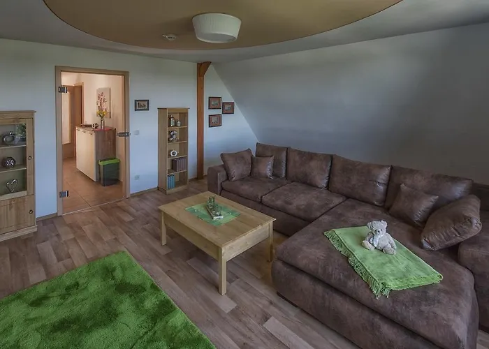 Gastwirtschaft & Hallescher Anger 3* Naumburg (Saale)