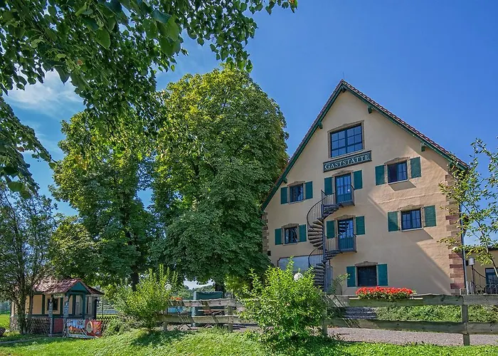 Gastwirtschaft&hotel Hallescher Anger 3* Naumburg (Saale)