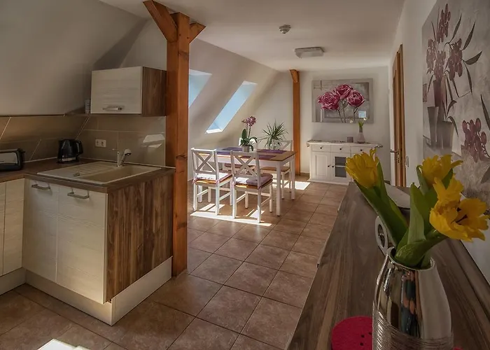 Gastwirtschaft&hotel Hallescher Anger Hotel