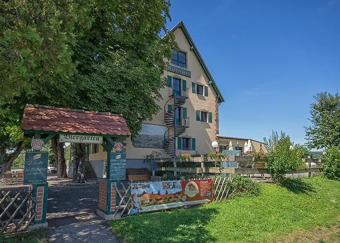 Gastwirtschaft&hotel Hallescher Anger Hotel