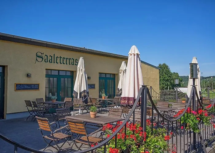 Gastwirtschaft & Hallescher Anger