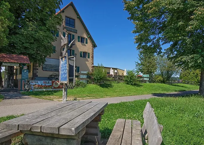 Gastwirtschaft & Hallescher Anger Hotel 3*